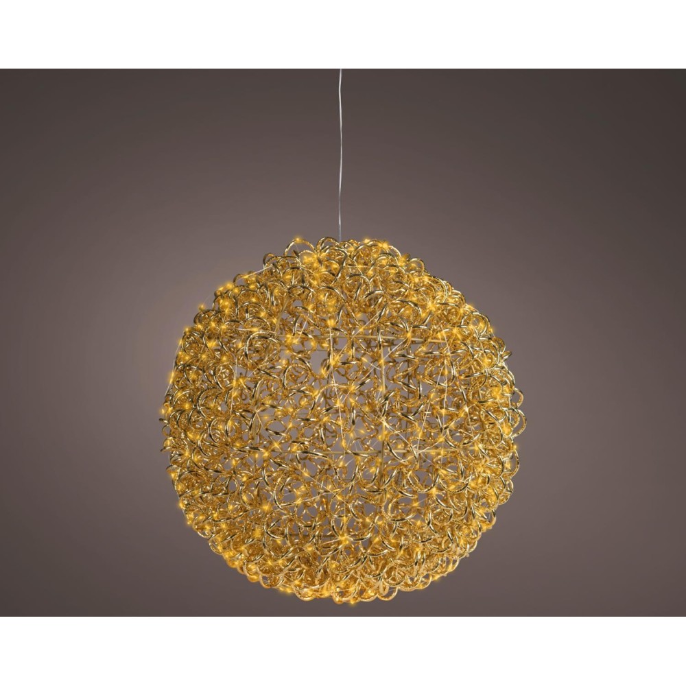 SFERA PET 700 LED LUCE CALDA D.55
